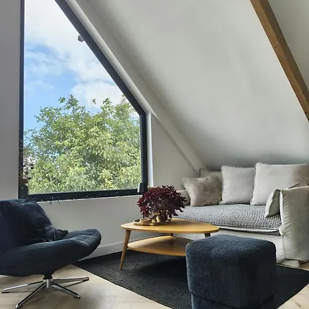 Feriehus Designer With Seine Valley Views *