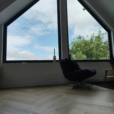 Designer With Seine Valley Views Feriehus