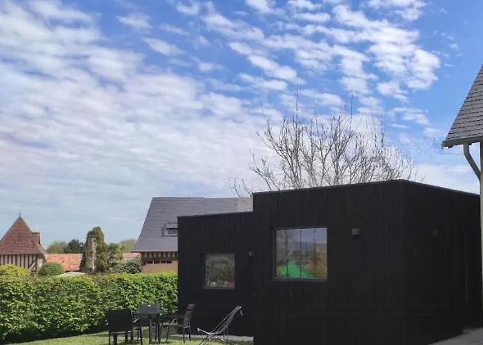 Designer With Seine Valley Views Hébergement de vacances Conteville (Eure)