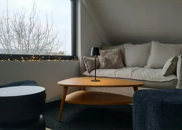 Hébergement de vacances Designer With Seine Valley Views Conteville (Eure)