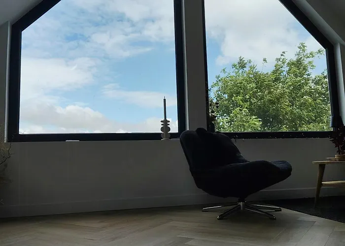 Designer With Seine Valley Views Hébergement de vacances